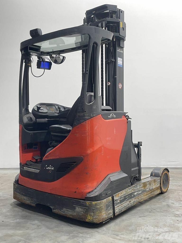 Linde R20-01-1120 Viličarji s pomičnim teleskopom