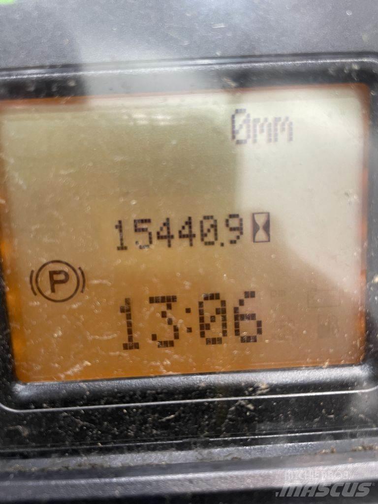 Linde R20-01-1120 Viličarji s pomičnim teleskopom