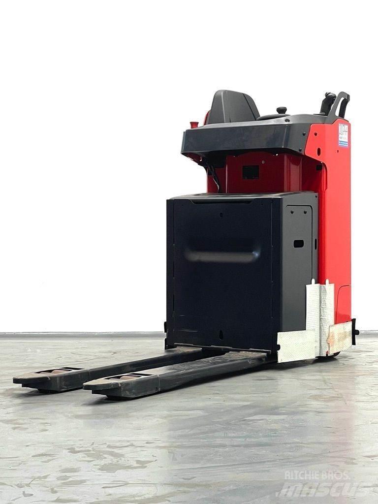 Linde T14S-1154 Električni nizko dvižni viličar