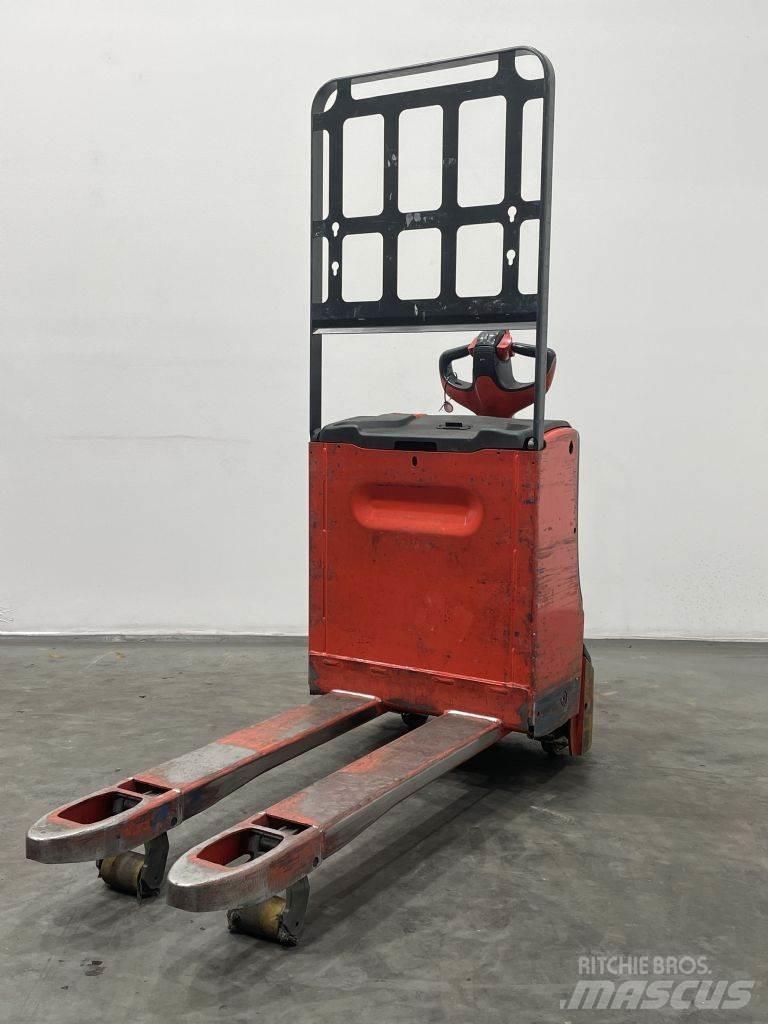 Linde T16-1152 Električni nizko dvižni viličar