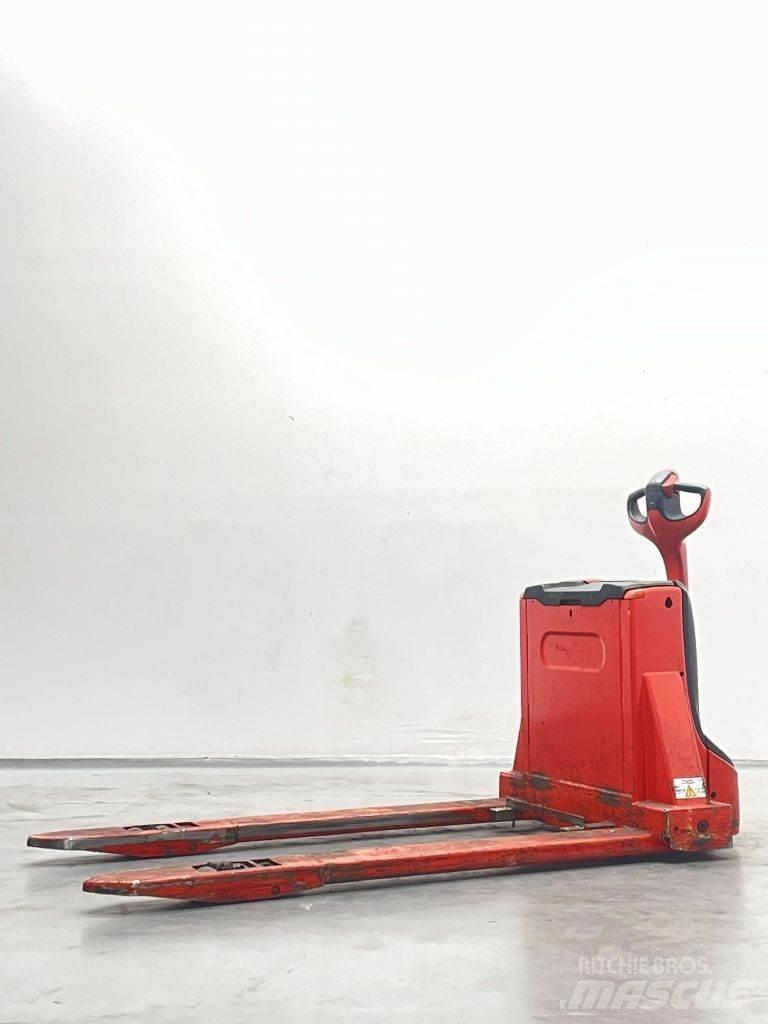 Linde T16-1152 Električni nizko dvižni viličar