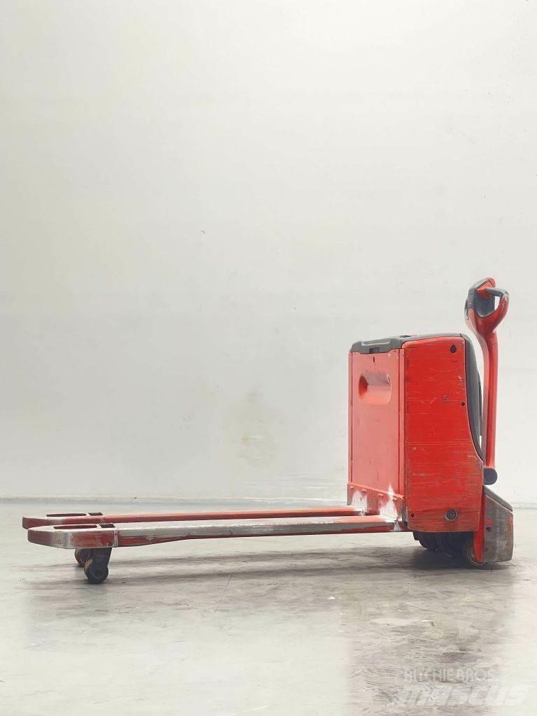Linde T16-1152 Električni nizko dvižni viličar