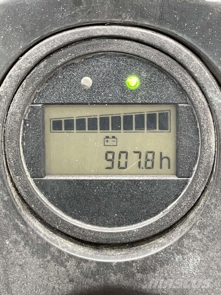 Linde T16-1152 Električni nizko dvižni viličar