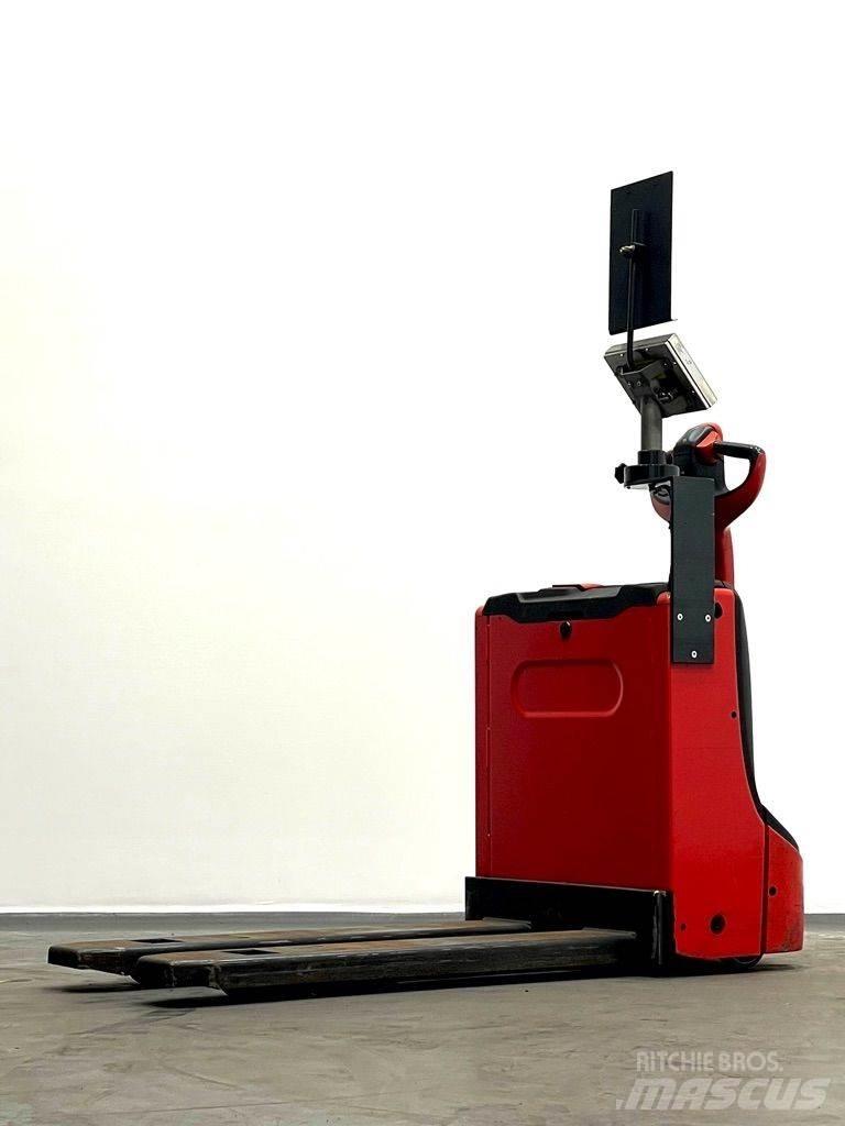 Linde T16-1152 Li-ION Električni nizko dvižni viličar
