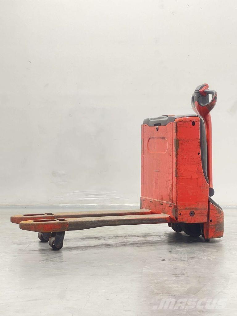 Linde T16-1152-Li-Ion Električni nizko dvižni viličar