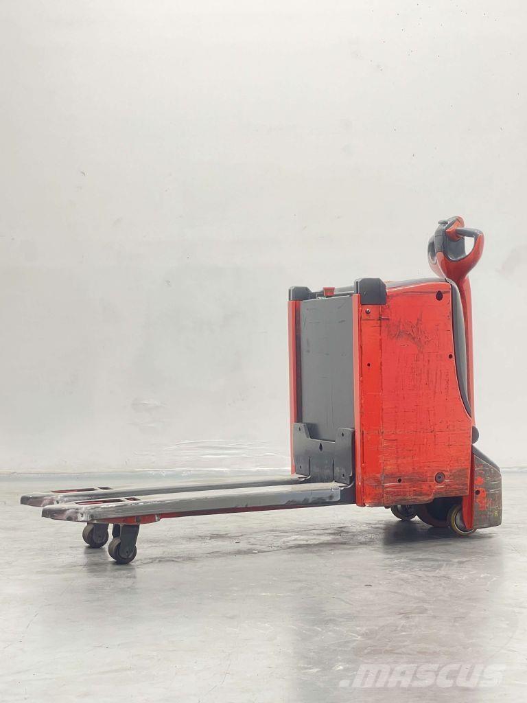 Linde T16L-1152 Električni nizko dvižni viličar