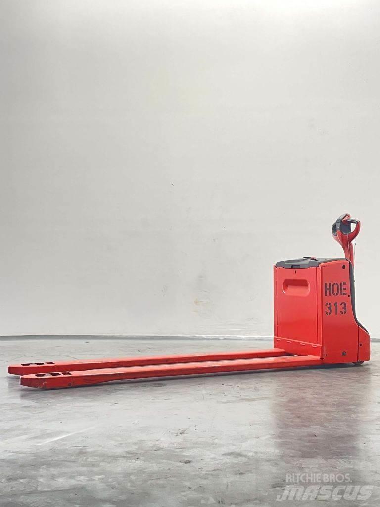 Linde T18-1152 Električni nizko dvižni viličar