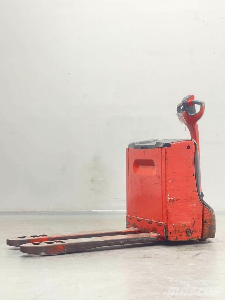 Linde T18-1152 Električni nizko dvižni viličar