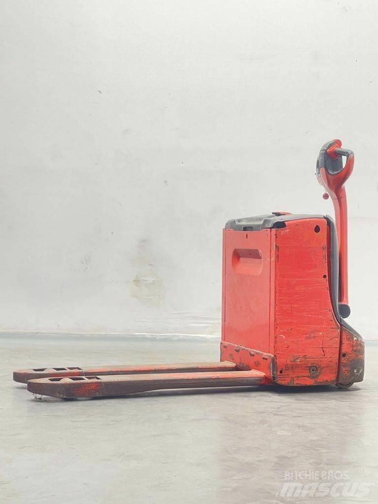 Linde T18-1152 Električni nizko dvižni viličar