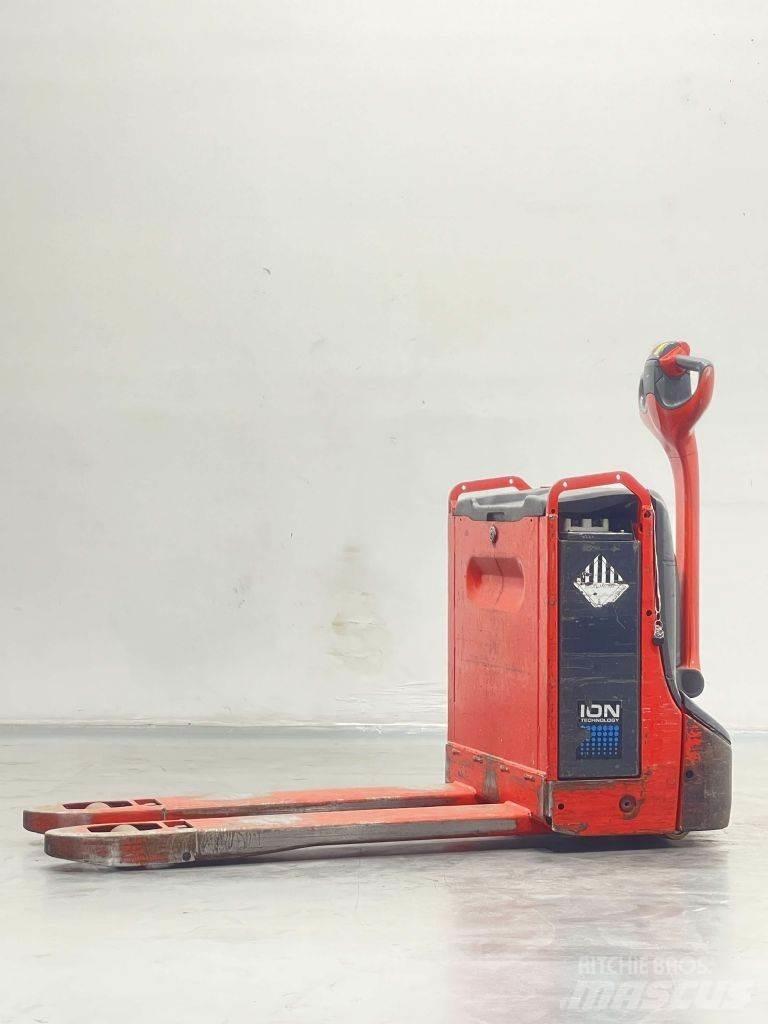 Linde T18-1152-Li-Ion Električni nizko dvižni viličar