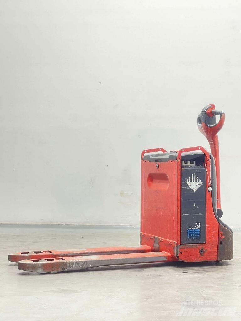 Linde T18-1152-Li-Ion Električni nizko dvižni viličar