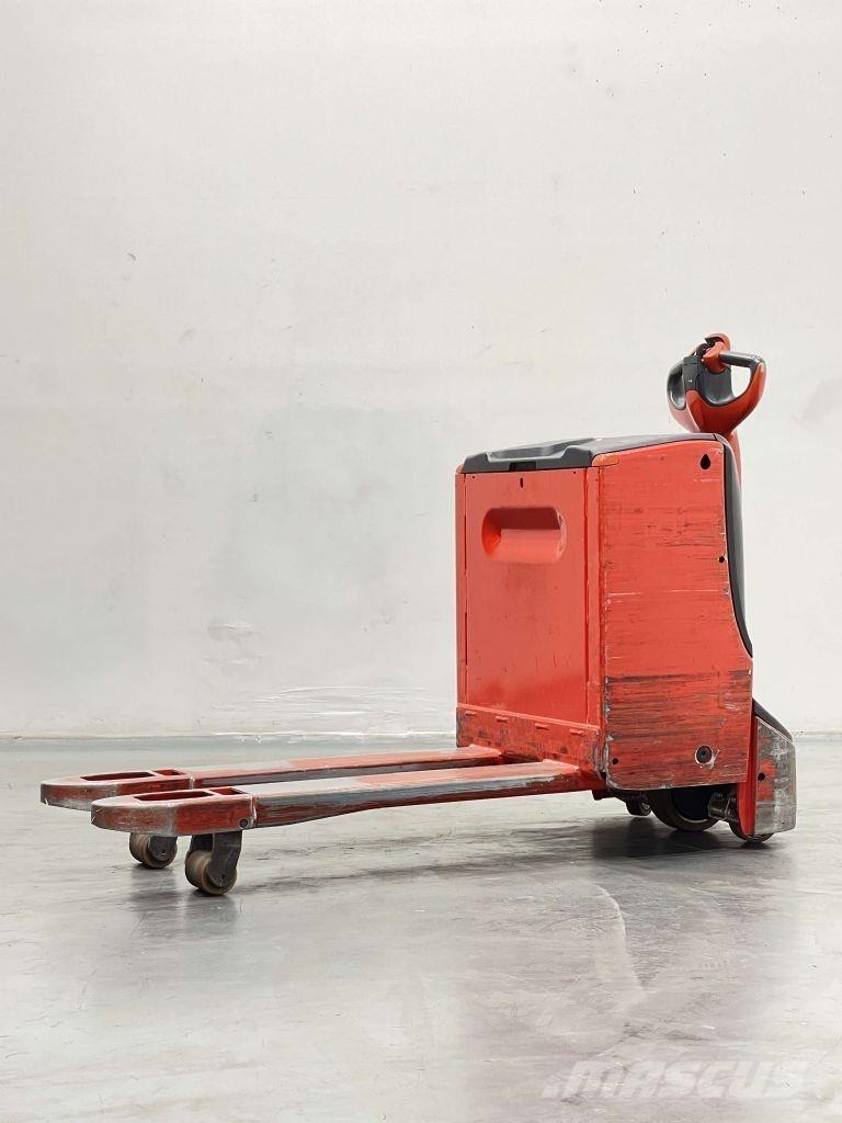 Linde T18-1152-Li-Ion Električni nizko dvižni viličar