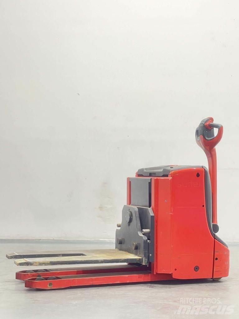 Linde T20-1152 Električni nizko dvižni viličar