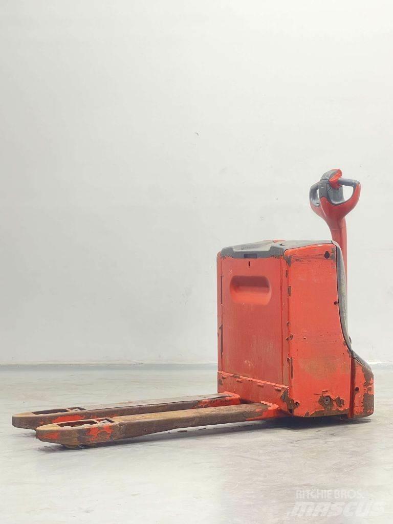 Linde T20-1152 Električni nizko dvižni viličar