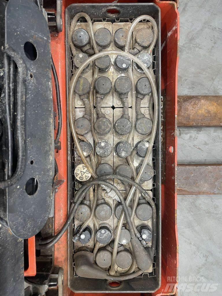 Linde T20-1152 Električni nizko dvižni viličar