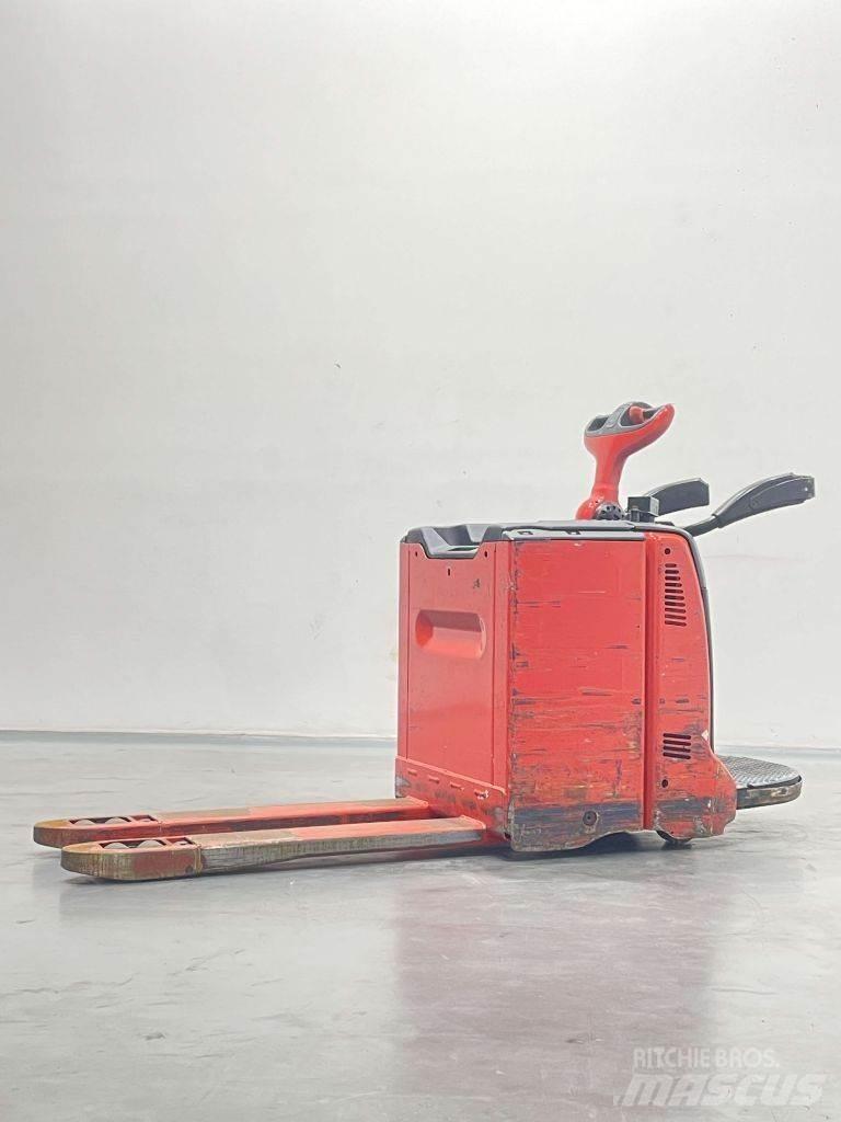 Linde T20AP-131 Električni nizko dvižni viličar