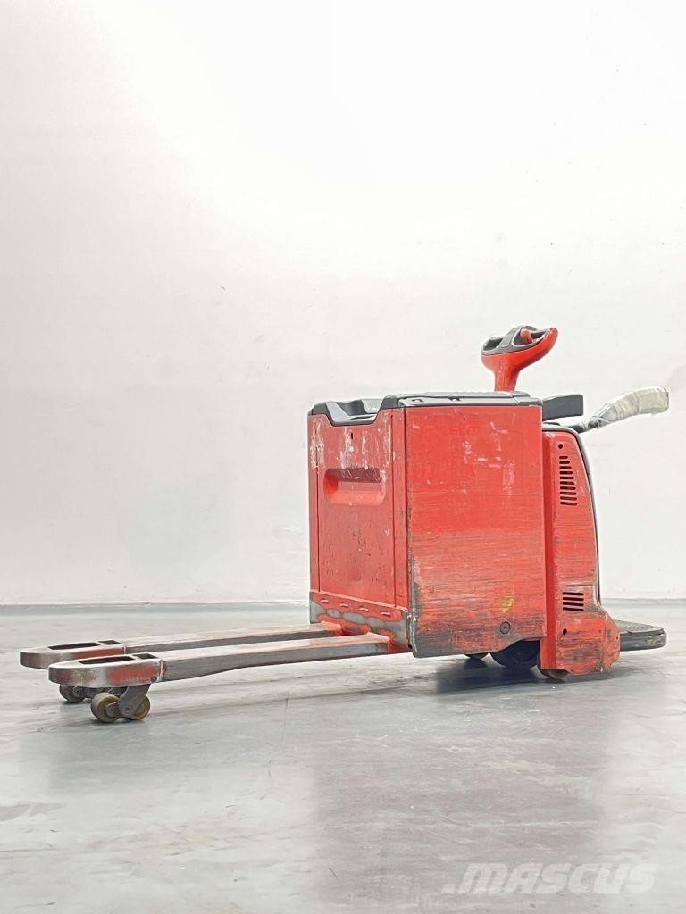 Linde T20AP-131 Električni nizko dvižni viličar
