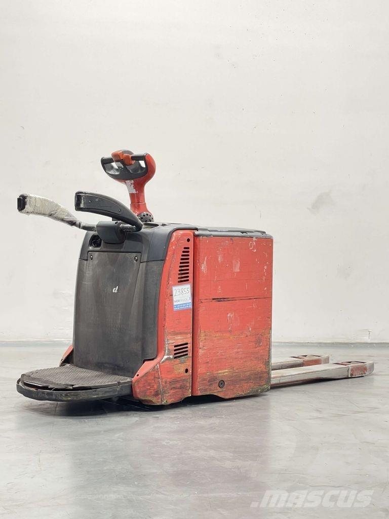 Linde T20AP-131 Električni nizko dvižni viličar