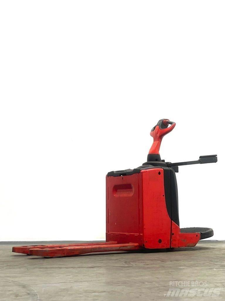Linde T20P-1151 Električni nizko dvižni viličar