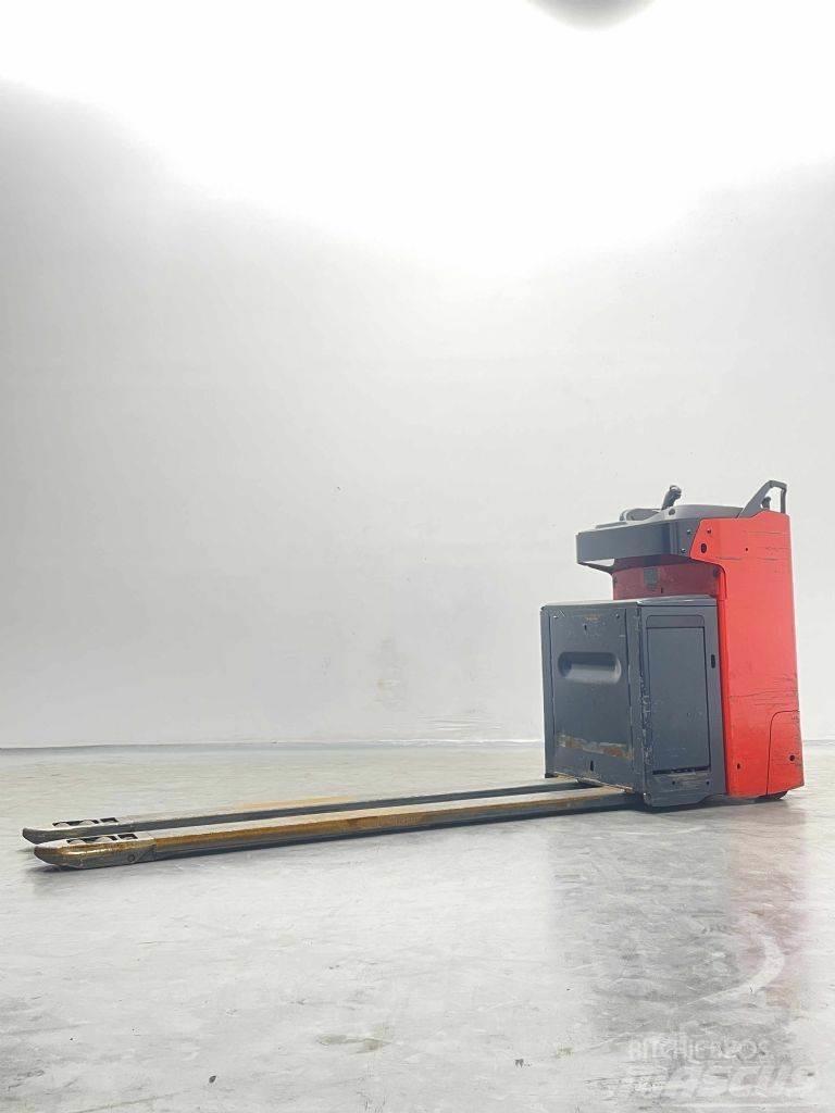 Linde T20R-1154 Električni nizko dvižni viličar