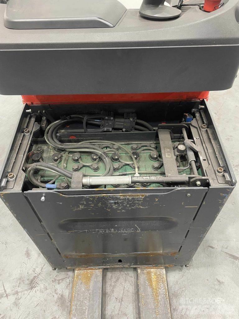 Linde T20R-1154 Električni nizko dvižni viličar