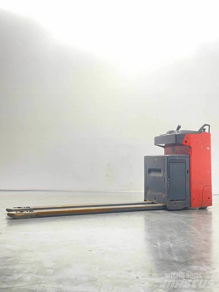 Linde T20R-1154 Električni nizko dvižni viličar