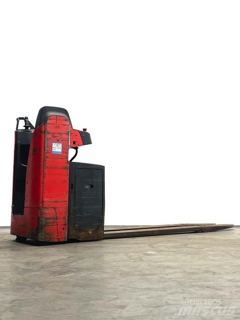Linde T20S-1154 Samopogonski ročni viličarji