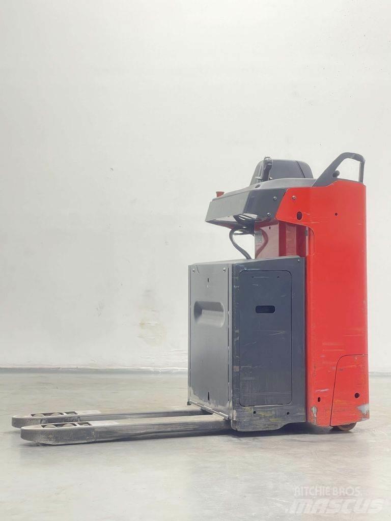 Linde T20S-1154 Električni nizko dvižni viličar