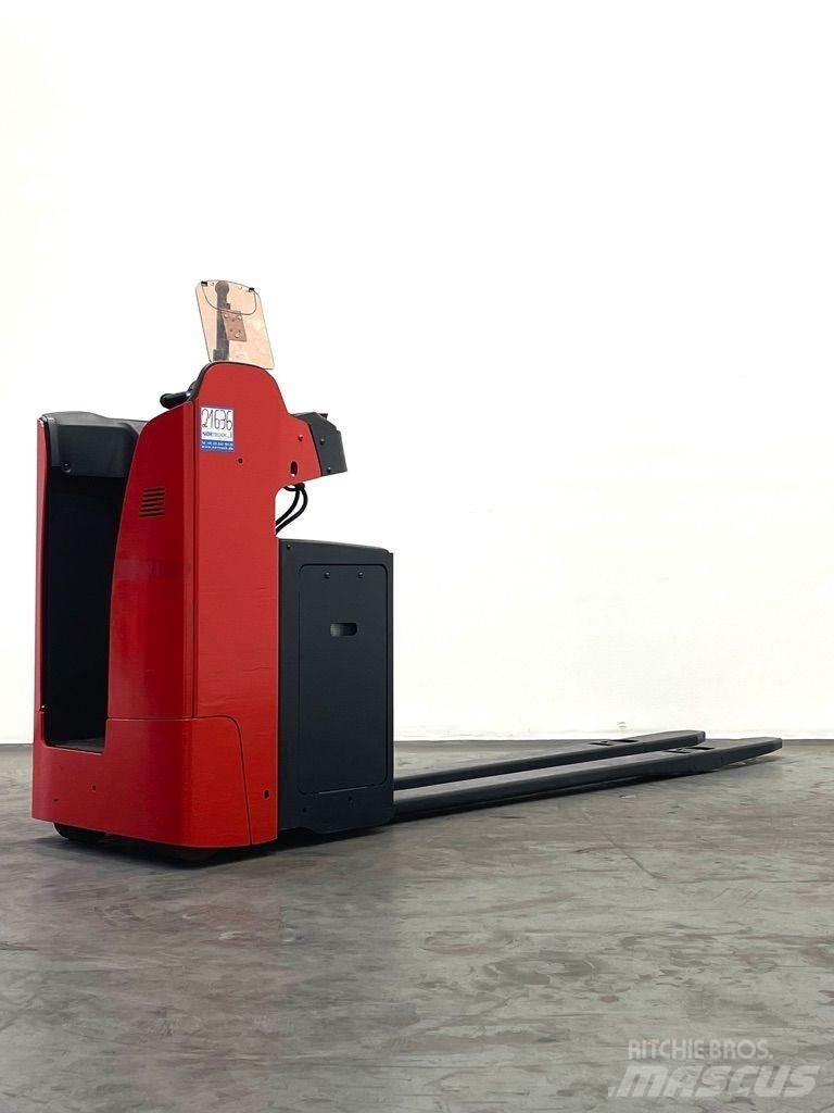Linde T20SF-1154 Samopogonski ročni viličarji
