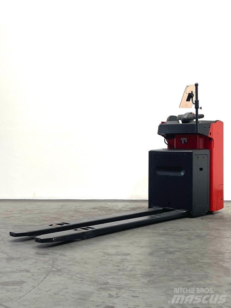 Linde T20SF-1154 Samopogonski ročni viličarji