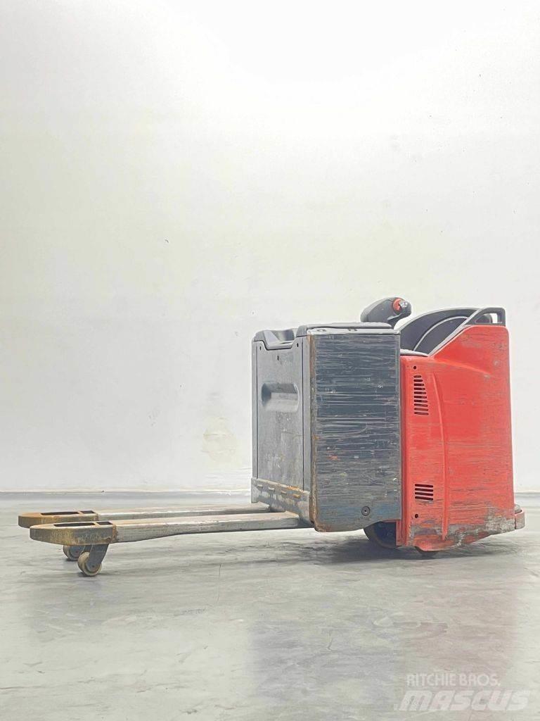 Linde T20SP-131 Električni nizko dvižni viličar