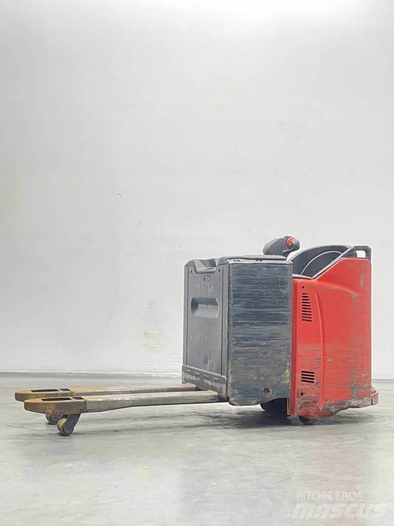 Linde T20SP-131 Električni nizko dvižni viličar