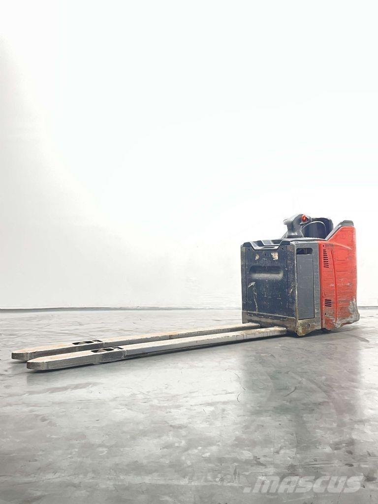 Linde T20SP-131 Električni nizko dvižni viličar