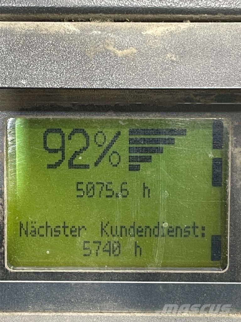 Linde T20SP-131 Električni nizko dvižni viličar