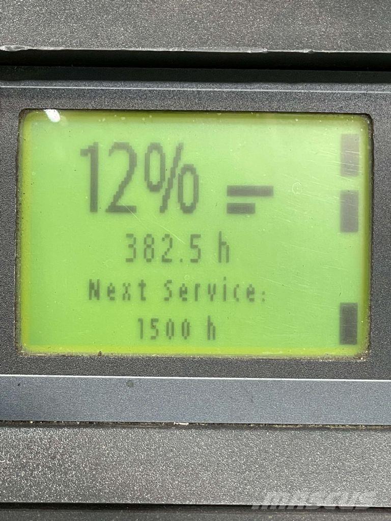 Linde T25AP-131 Električni nizko dvižni viličar