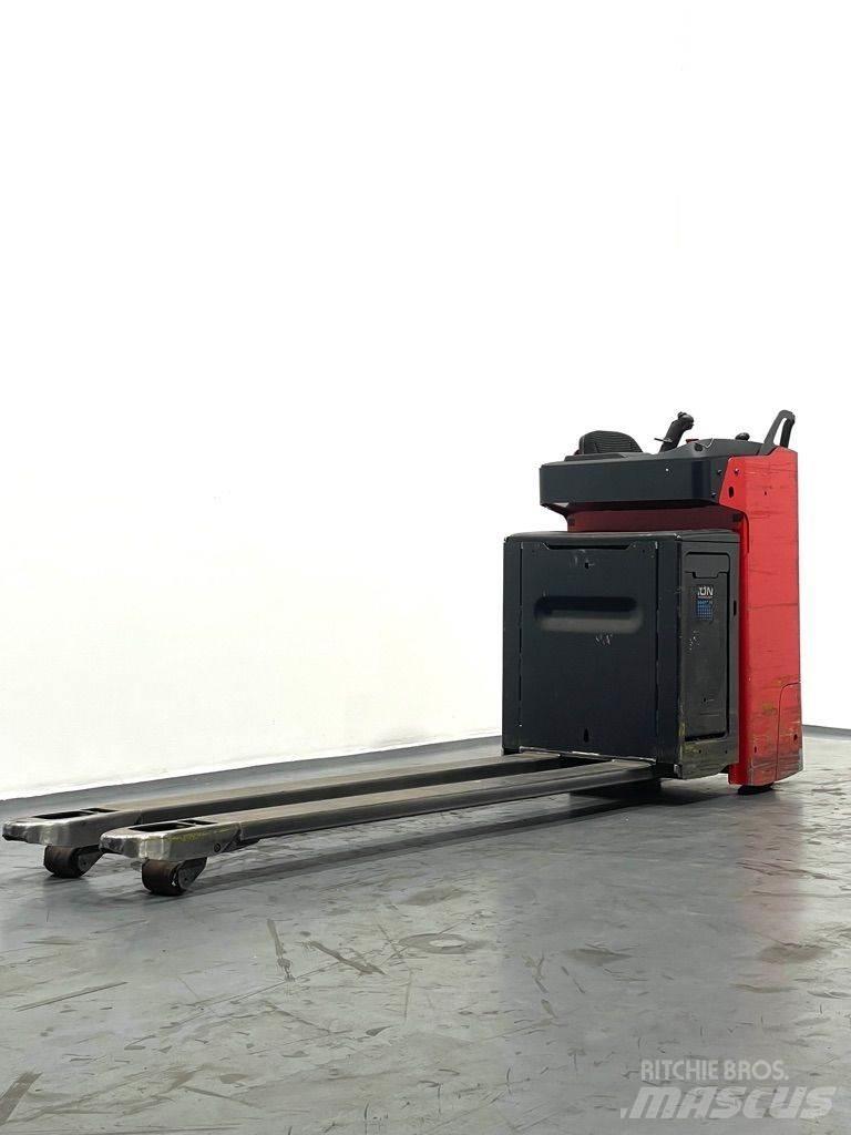 Linde T25R-1154 Samopogonski ročni viličarji