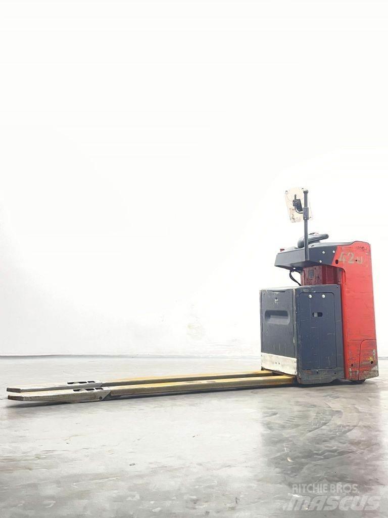 Linde T25SF-1154 Električni nizko dvižni viličar