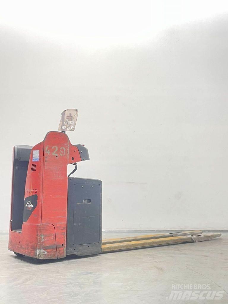 Linde T25SF-1154 Električni nizko dvižni viličar