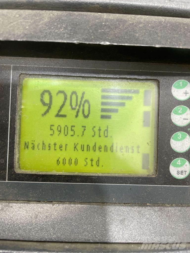 Linde T25SP-131 Električni nizko dvižni viličar