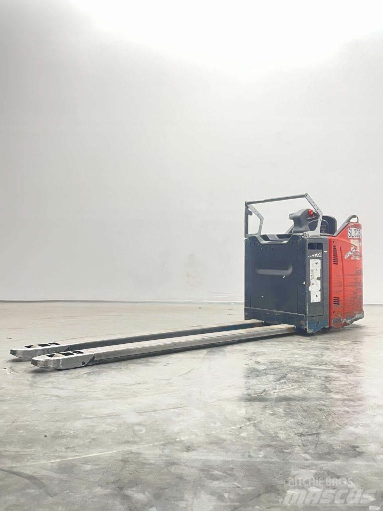 Linde T25SP-131 Električni nizko dvižni viličar