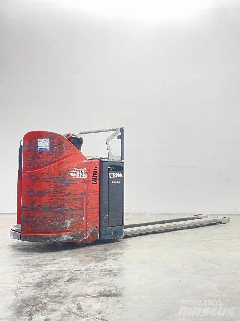 Linde T25SP-131 Električni nizko dvižni viličar