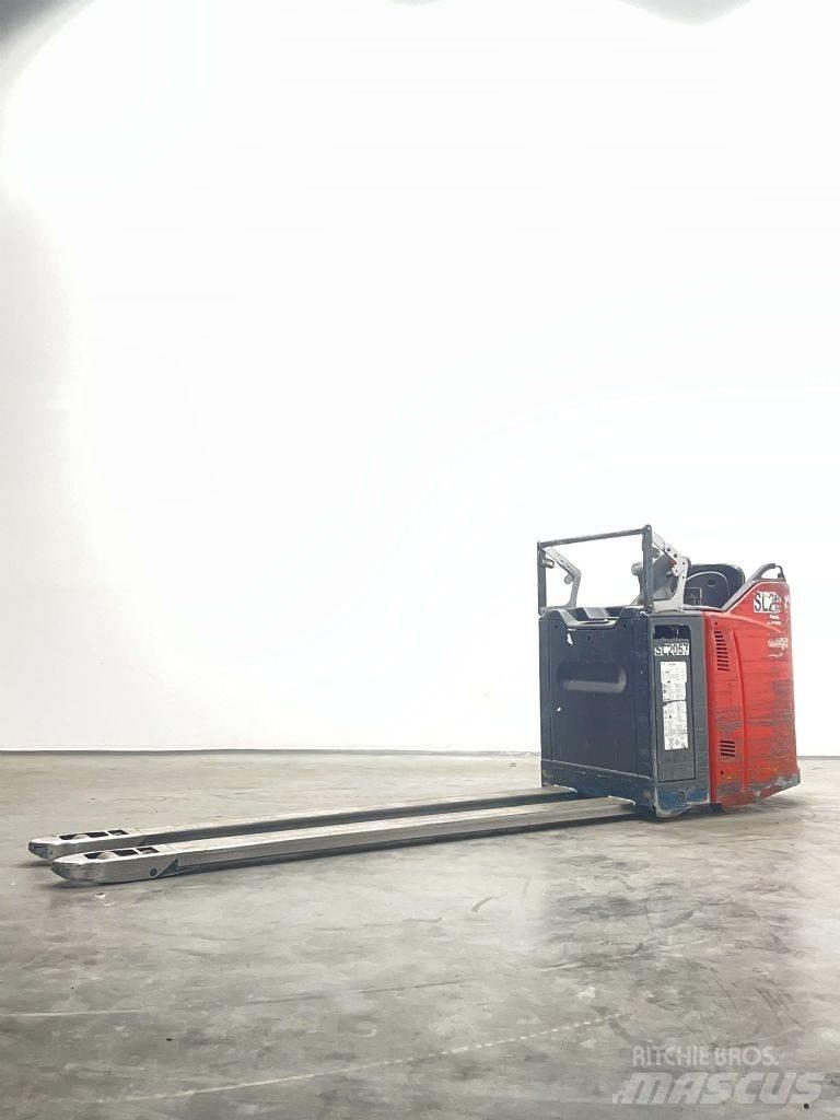 Linde T25SP-131 Električni nizko dvižni viličar