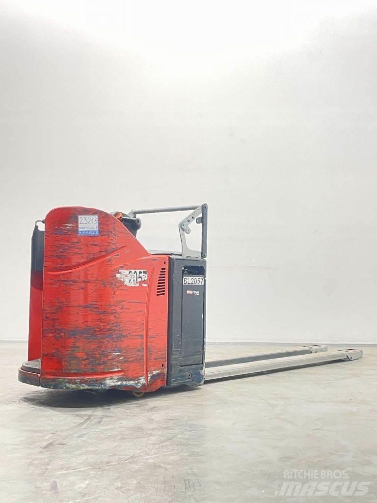 Linde T25SP-131 Električni nizko dvižni viličar
