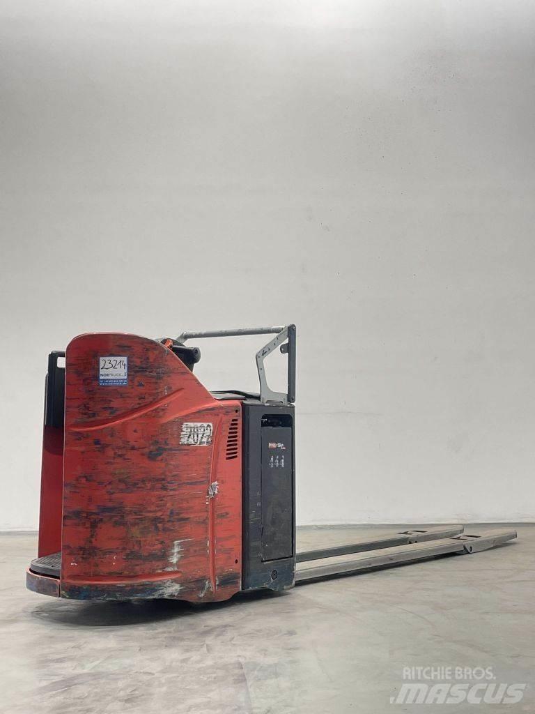 Linde T25SP-131 Električni nizko dvižni viličar