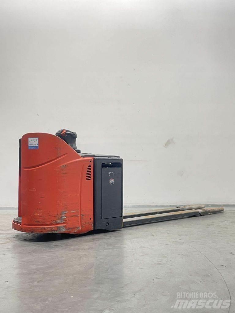 Linde T25SP-131 Električni nizko dvižni viličar