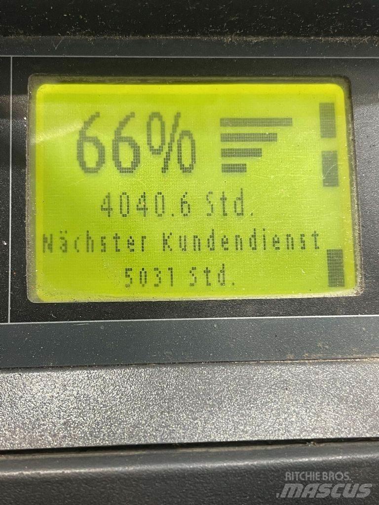 Linde T25SP-131 Električni nizko dvižni viličar