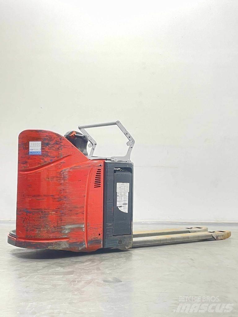 Linde T25SP-131 Električni nizko dvižni viličar