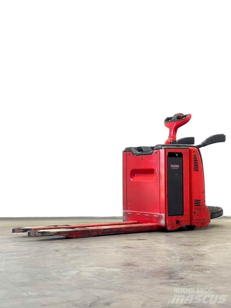 Linde T30AP-131 Električni nizko dvižni viličar