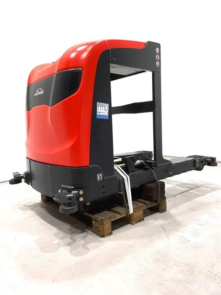 Linde V-Modular-5213 Visokodvižni komisionirni viličar