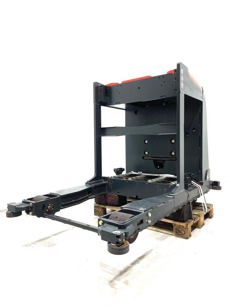Linde V-Modular-5213 Visokodvižni komisionirni viličar